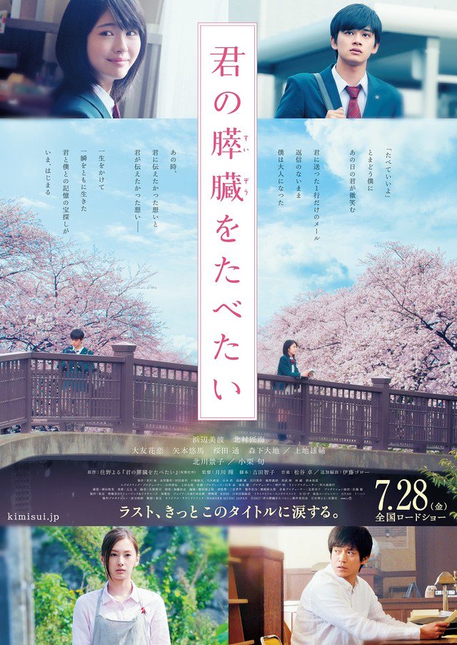 I Want to Eat Your Pancreas